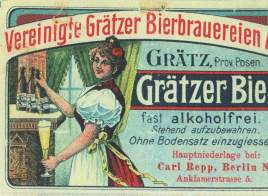 zusendung von unbekannt