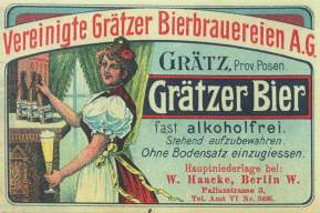 zusendung von unbekannt