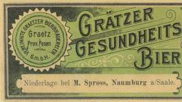 zusendung von unbekannt