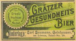 zusendung von unbekannt