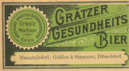 zusendung von unbekannt