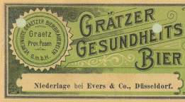 zusendung von unbekannt