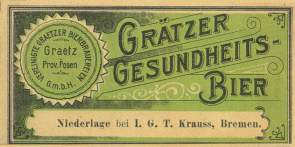 zusendung von unbekannt