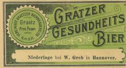 zusendung von unbekannt