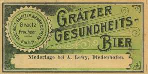 zusendung von unbekannt