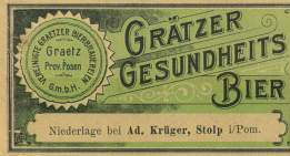 zusendung von unbekannt