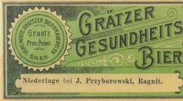 zusendung von unbekannt