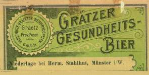 zusendung von unbekannt