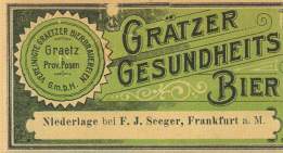 zusendung von unbekannt