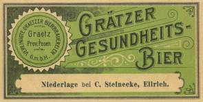 zusendung von unbekannt