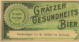 zusendung von unbekannt