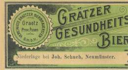 zusendung von unbekannt