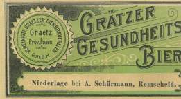 zusendung von unbekannt