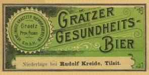 zusendung von unbekannt