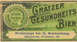 zusendung von unbekannt