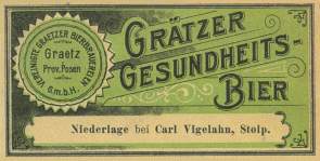 zusendung von unbekannt