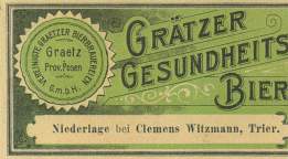 zusendung von unbekannt