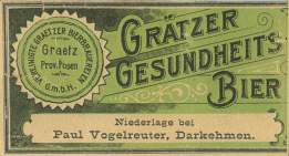 zusendung von unbekannt