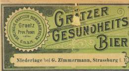 zusendung von unbekannt