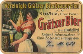 zusendung von unbekannt