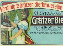 zusendung von unbekannt