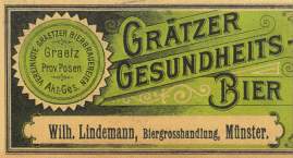 zusendung von unbekannt