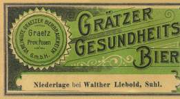 zusendung von unbekannt