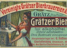 zusendung von unbekannt