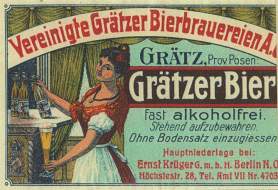 zusendung von unbekannt