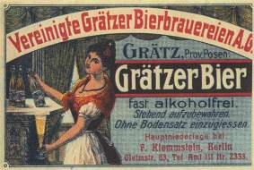 zusendung von unbekannt