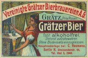 zusendung von unbekannt