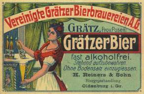 zusendung von unbekannt