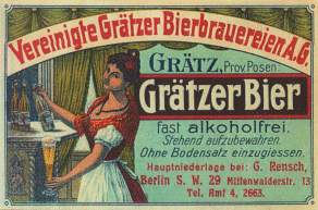 zusendung von unbekannt