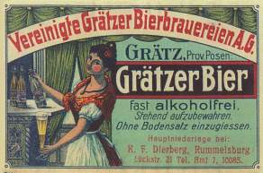 zusendung von unbekannt