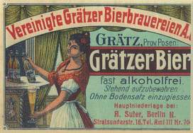 zusendung von unbekannt