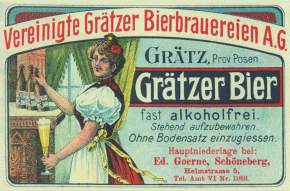 zusendung von unbekannt